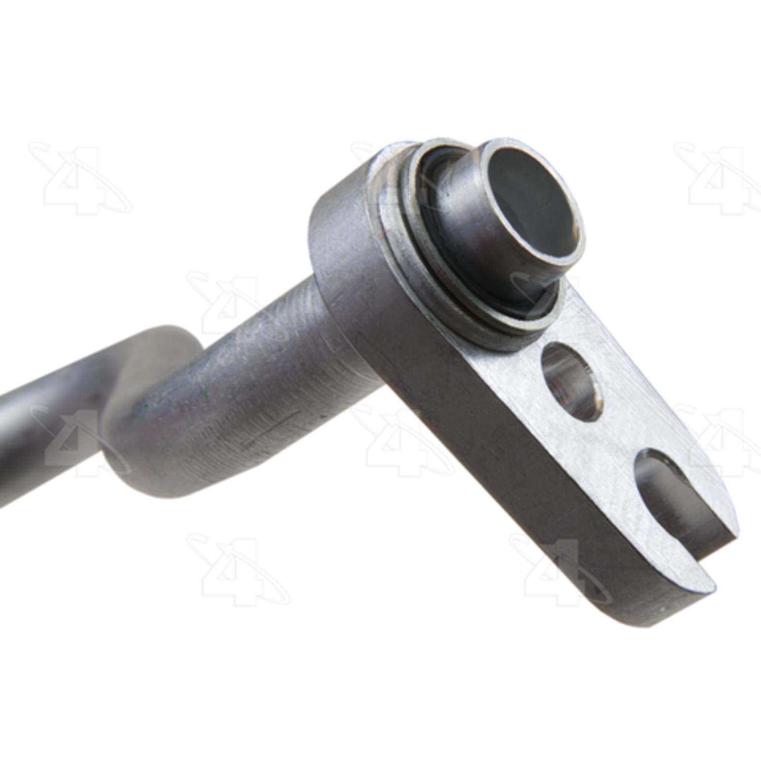 Four Seasons 56484 - A/C Refrigerant Suction Hose Four Seasons 56484 A/C Refrigerant Suction Hose product image 3 of 4