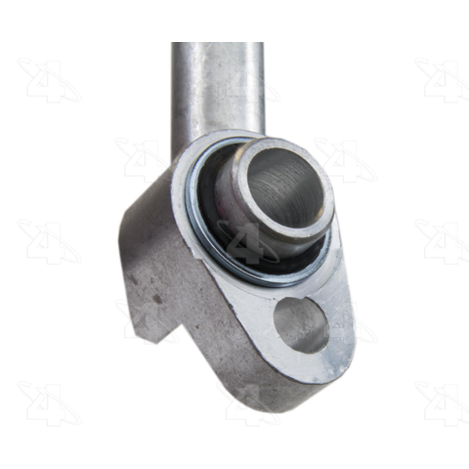 Four Seasons 56484 - A/C Refrigerant Suction Hose Four Seasons 56484 A/C Refrigerant Suction Hose product image 4 of 4