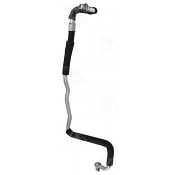 2006 Mercury Mountaineer A/C Refrigerant Suction Hose Four Seasons 56485 image 1 of 3