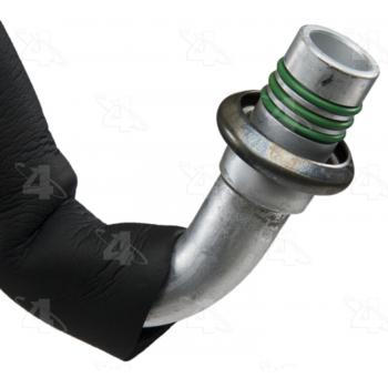 2006 Mercury Mountaineer A/C Refrigerant Suction Hose Four Seasons 56485 image 2 of 3