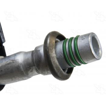 2006 Ford Freestar A/C Refrigerant Suction Hose Four Seasons 56486 image 2 of 4