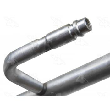 2006 Ford Freestar A/C Refrigerant Suction Hose Four Seasons 56486 image 3 of 4