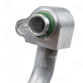 2006 Ford Freestar A/C Refrigerant Suction Hose Four Seasons 56486 image 4 of 4