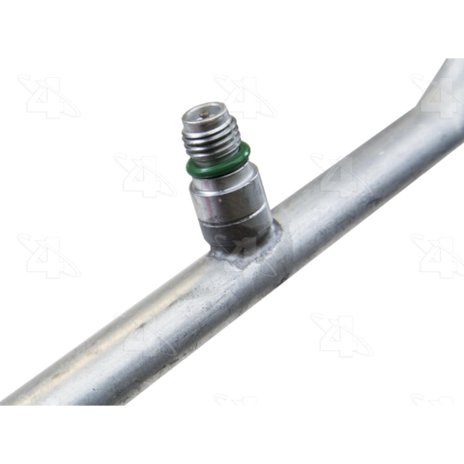 Four Seasons 56487 A/C Refrigerant Discharge Hose product image 2 of 4