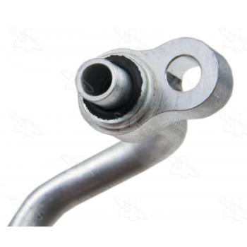 2007 GMC Sierra 3500 Classic A/C Refrigerant Discharge Hose Four Seasons 56487 image 3 of 4
