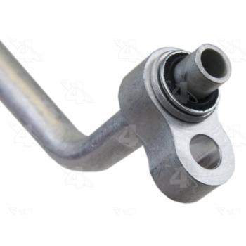 2007 GMC Sierra 3500 Classic A/C Refrigerant Discharge Hose Four Seasons 56487 image 4 of 4