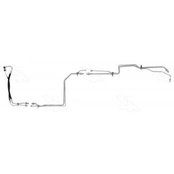 2000 GMC Savana 2500 A/C Suction and Liquid Line Hose Assembly