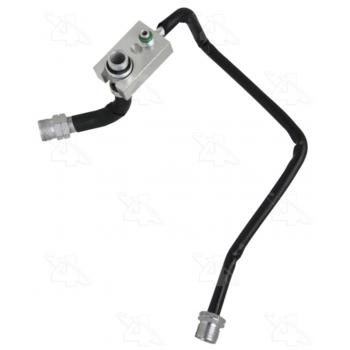 2010 Dodge Grand Caravan A/C Suction and Liquid Line Hose Assembly