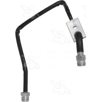 2009 Dodge Grand Caravan A/C Suction and Liquid Line Hose Assembly Four Seasons 56489 image 2 of 4