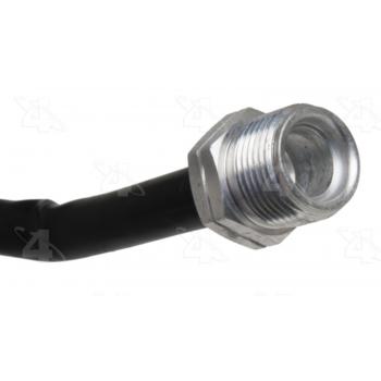 2009 Dodge Grand Caravan A/C Suction and Liquid Line Hose Assembly Four Seasons 56489 image 3 of 4