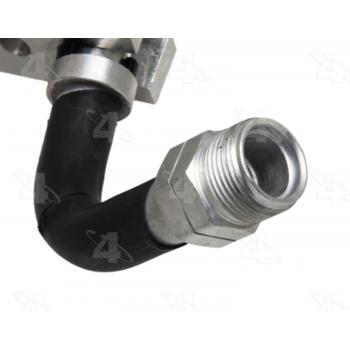 2009 Dodge Grand Caravan A/C Suction and Liquid Line Hose Assembly Four Seasons 56489 image 4 of 4