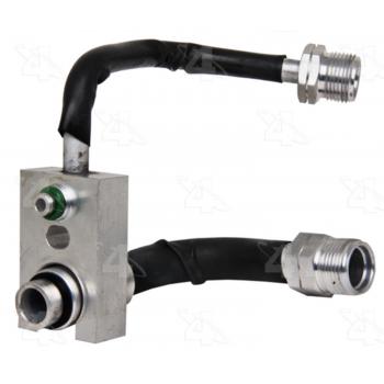 2007 Dodge Caravan A/C Suction and Liquid Line Hose Assembly
