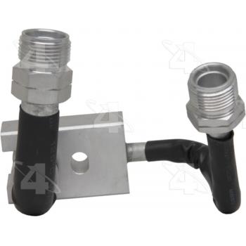 2007 Dodge Caravan A/C Suction and Liquid Line Hose Assembly Four Seasons 56491 image 2 of 4