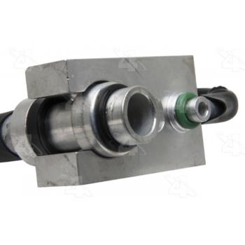 2007 Dodge Caravan A/C Suction and Liquid Line Hose Assembly Four Seasons 56491 image 4 of 4