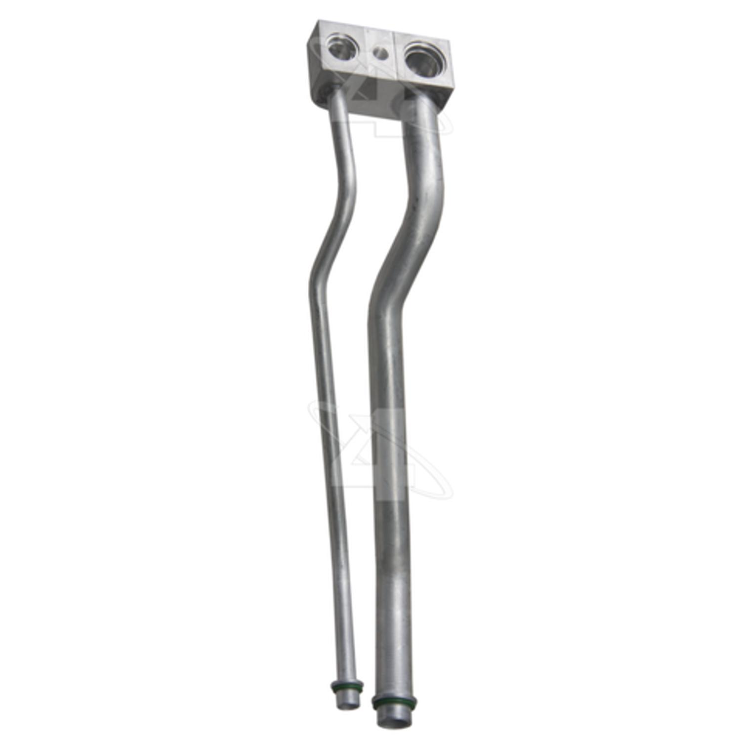 Four Seasons 56492 - A/C Suction and Liquid Line Hose Assembly Four Seasons 56492 A/C Manifold Hose Assembly product image 1 of 3