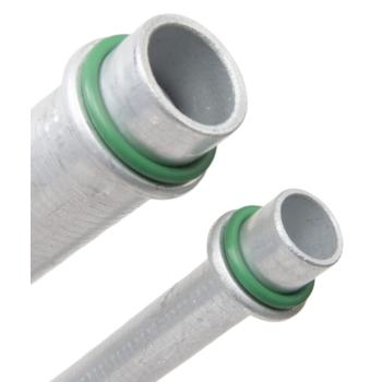 1996 Plymouth Voyager A/C Suction and Liquid Line Hose Assembly Four Seasons 56492 image 2 of 3