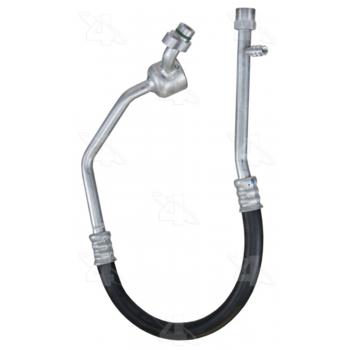 2001 Infiniti I30 A/C Refrigerant Suction Hose Four Seasons 56493 image 1 of 3