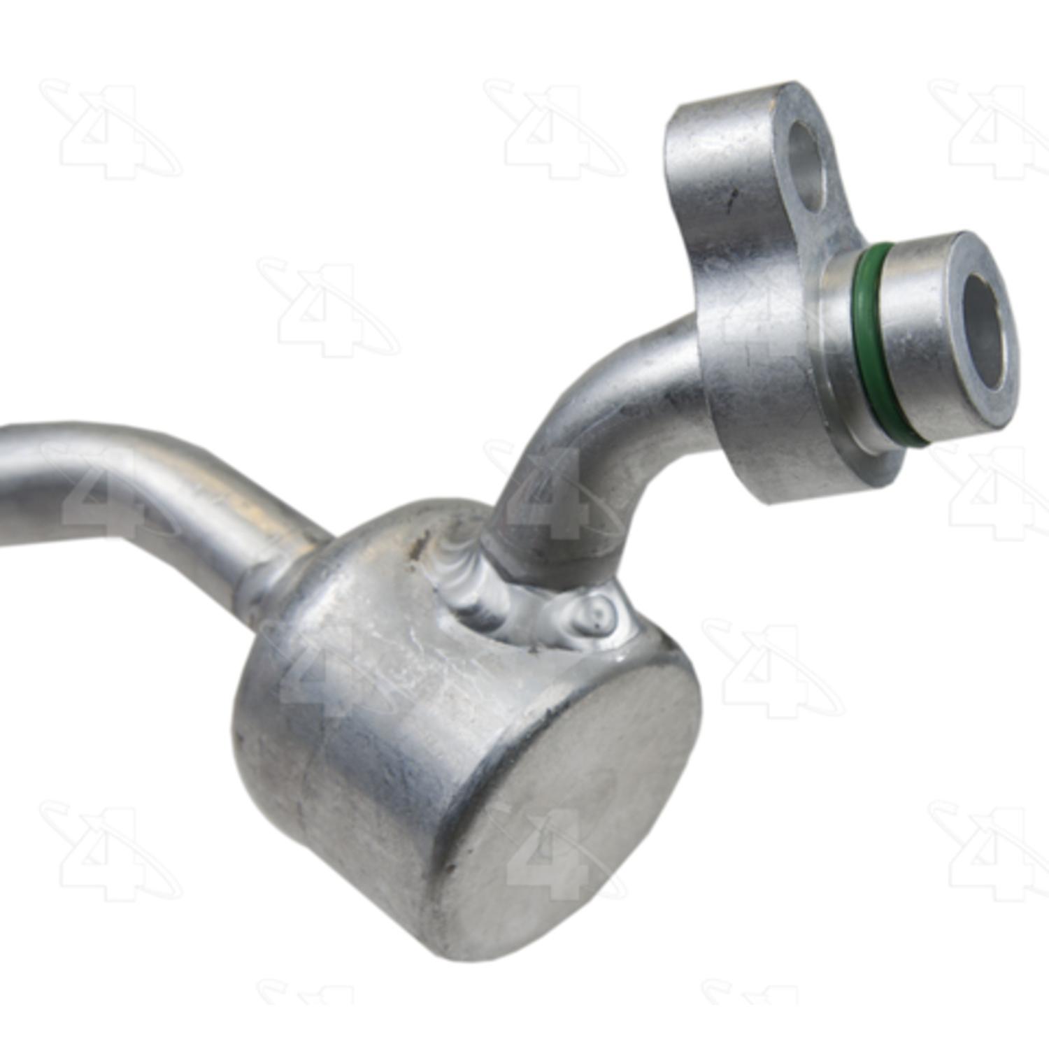 Four Seasons 56493 - A/C Refrigerant Suction Hose Four Seasons 56493 A/C Refrigerant Suction Hose product image 2 of 3