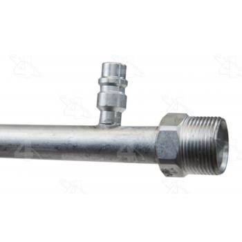 2001 Infiniti I30 A/C Refrigerant Suction Hose Four Seasons 56493 image 3 of 3