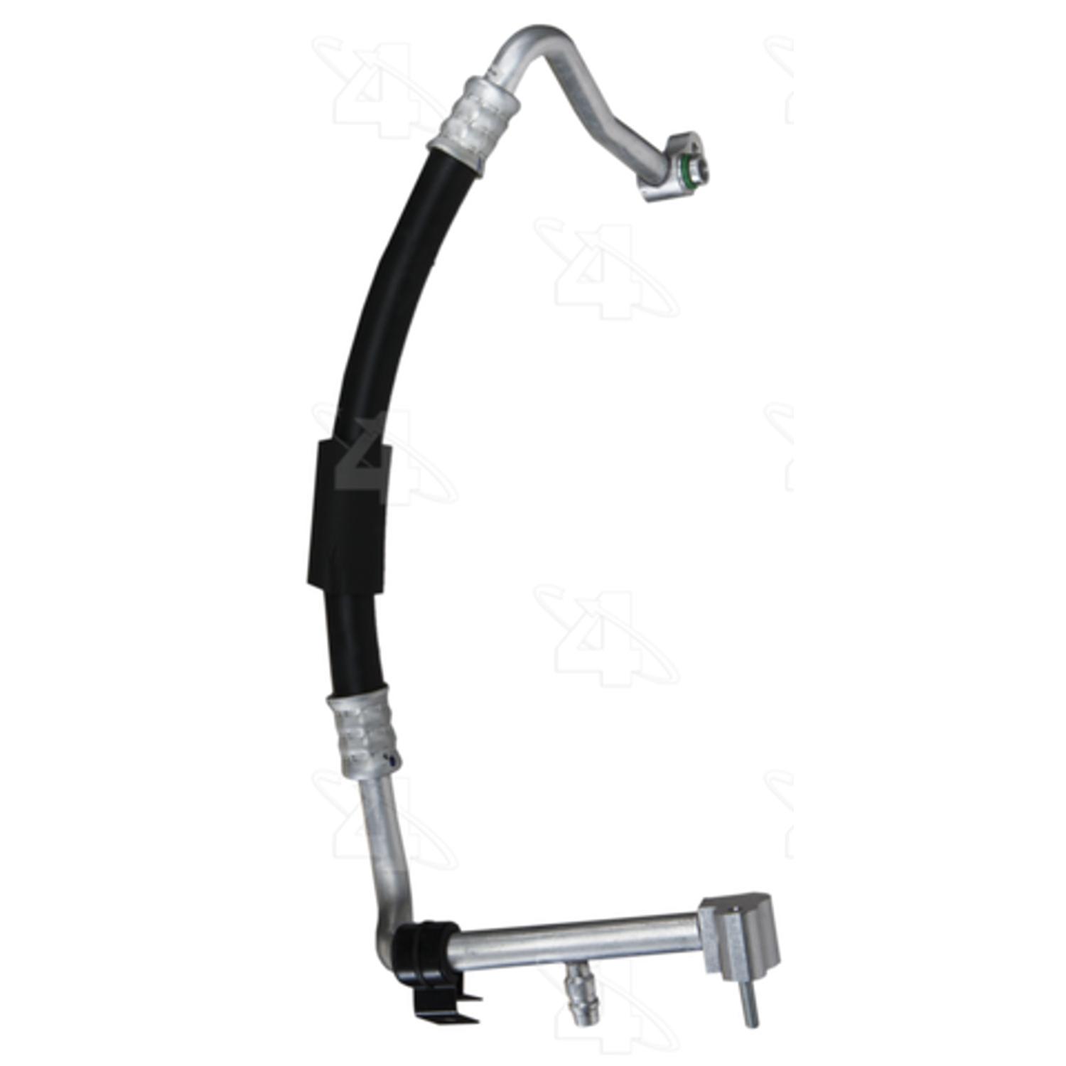 Four Seasons 56494 - A/C Refrigerant Suction Hose Four Seasons 56494 A/C Refrigerant Suction Hose product image 1 of 3