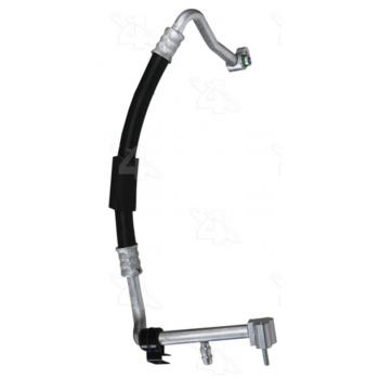 2002 Kia Spectra A/C Refrigerant Suction Hose