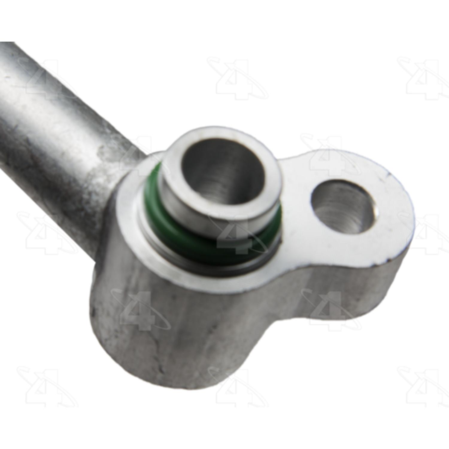 Four Seasons 56494 - A/C Refrigerant Suction Hose Four Seasons 56494 A/C Refrigerant Suction Hose product image 2 of 3