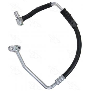 2006 Mazda 6 A/C Refrigerant Discharge Hose Four Seasons 56495 image 1 of 3