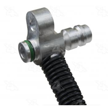 2006 Mazda 6 A/C Refrigerant Discharge Hose Four Seasons 56495 image 2 of 3