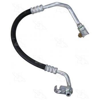 2004 Nissan Xterra A/C Refrigerant Discharge Hose Four Seasons 56496 image 1 of 3
