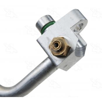 2004 Nissan Xterra A/C Refrigerant Discharge Hose Four Seasons 56496 image 2 of 3