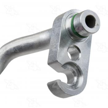 2004 Nissan Xterra A/C Refrigerant Discharge Hose Four Seasons 56496 image 3 of 3
