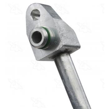 2008 Cadillac STS A/C Refrigerant Discharge Hose Four Seasons 56497 image 3 of 3