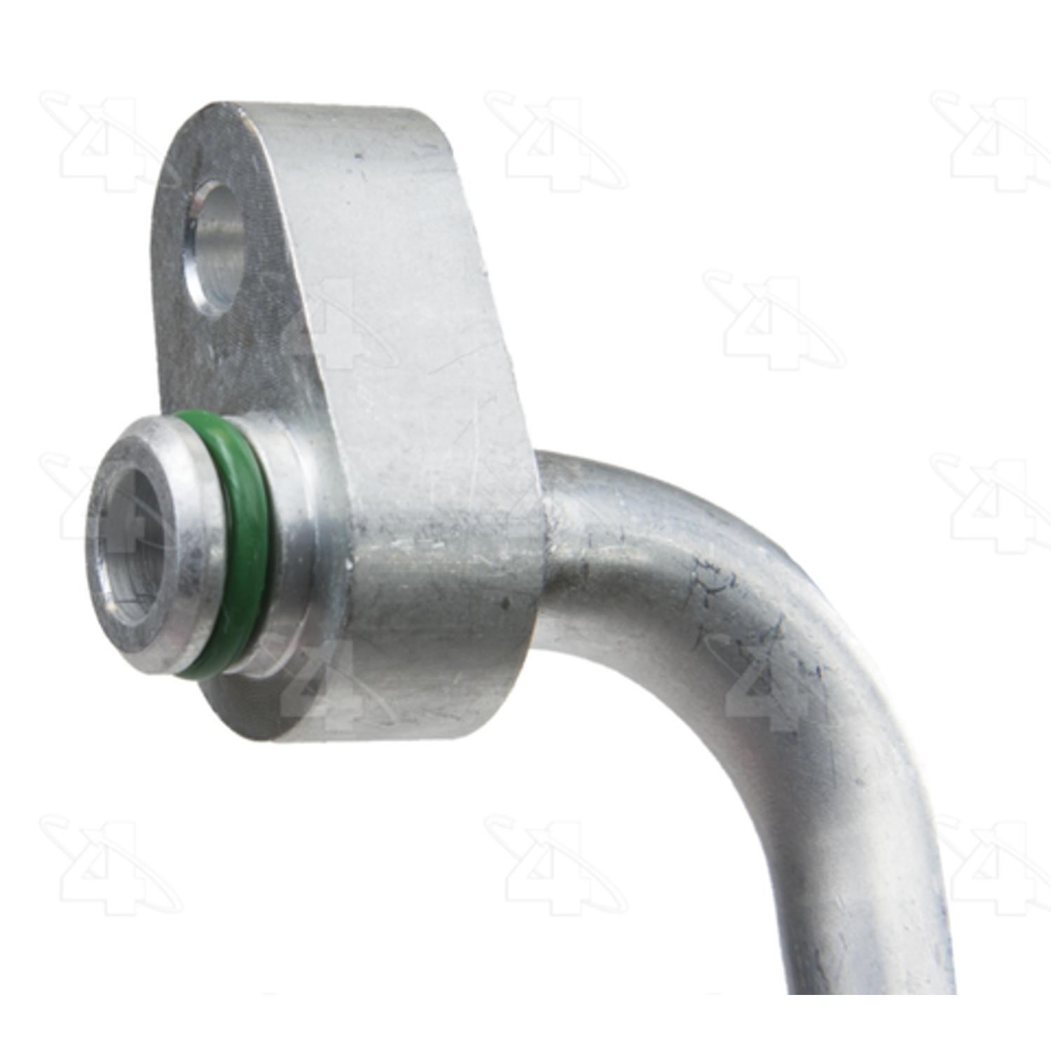 Four Seasons 56498 - A/C Refrigerant Discharge Hose Four Seasons 56498 A/C Refrigerant Discharge Hose product image 3 of 3