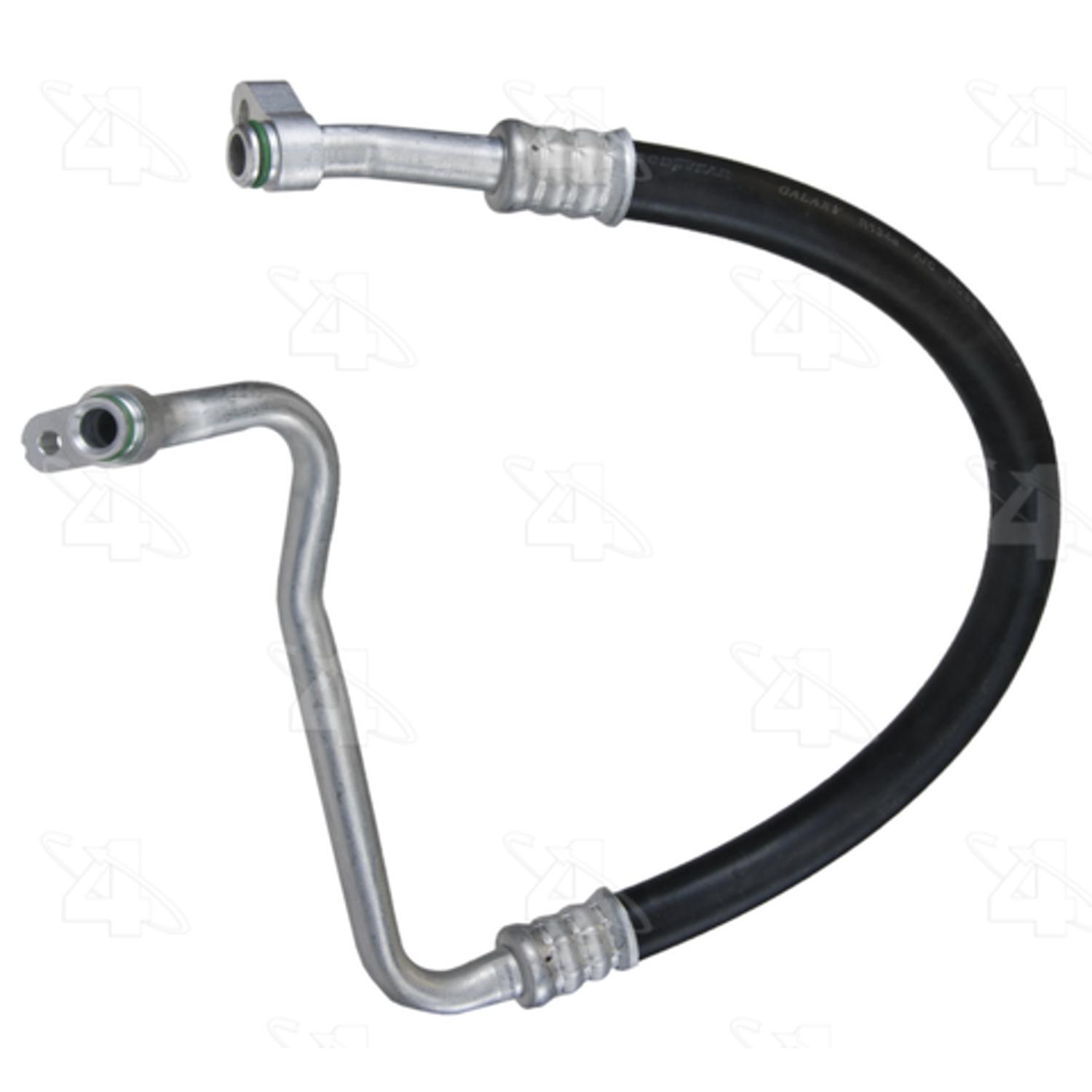 Four Seasons 56499 A/C Refrigerant Suction Hose product image 1 of 3