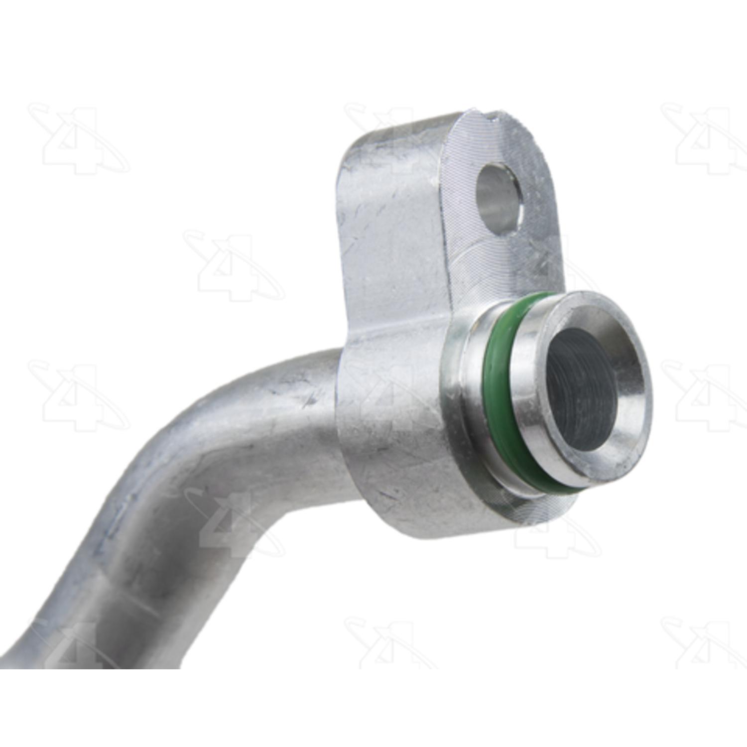 Four Seasons 56499 A/C Refrigerant Suction Hose product image 2 of 3