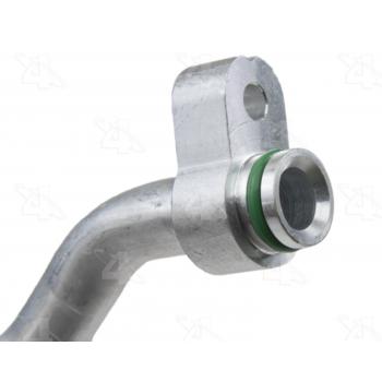 2010 Honda Odyssey A/C Refrigerant Suction Hose Four Seasons 56499 image 2 of 3