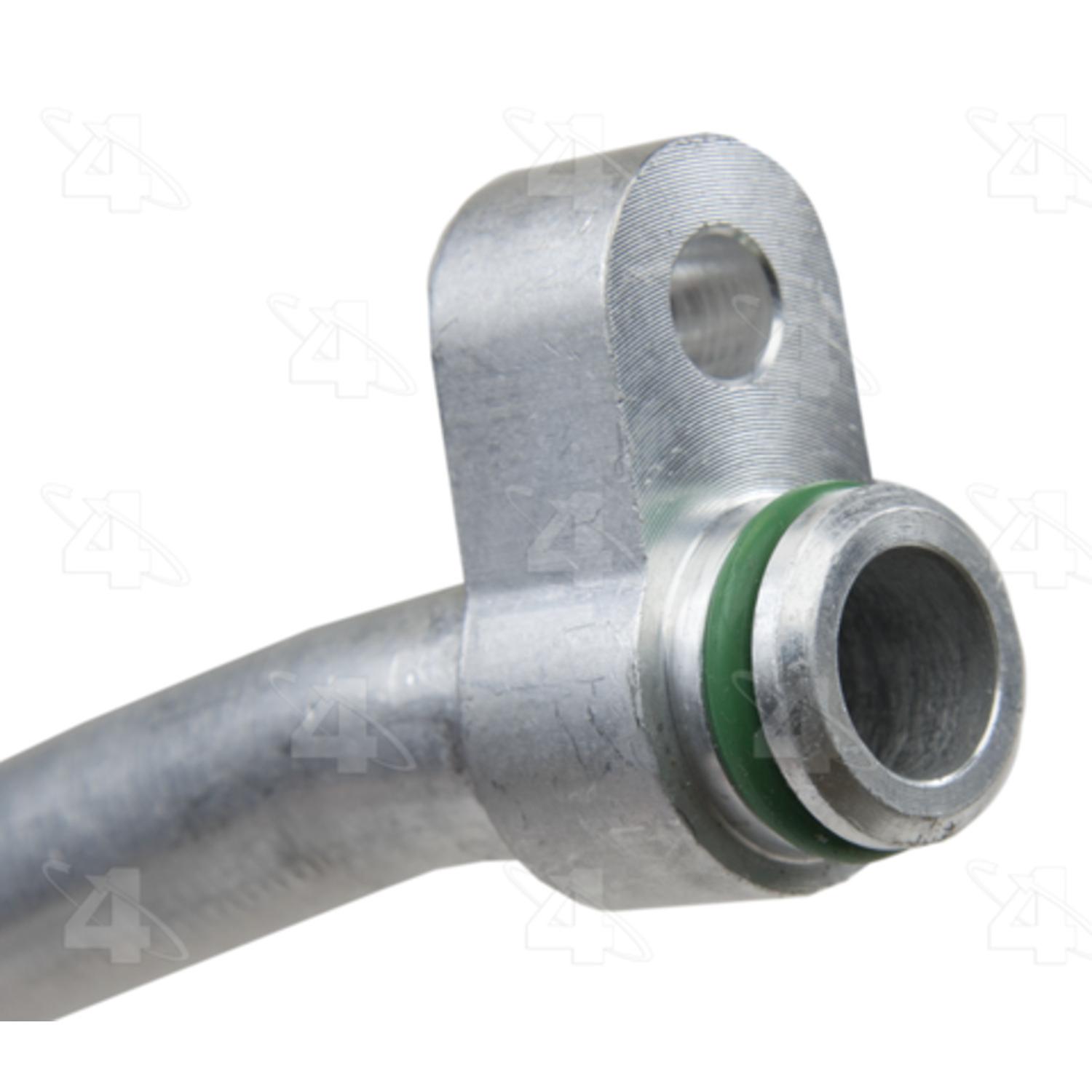 Four Seasons 56499 A/C Refrigerant Suction Hose product image 3 of 3