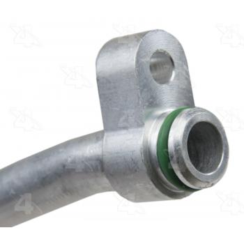 2010 Honda Odyssey A/C Refrigerant Suction Hose Four Seasons 56499 image 3 of 3