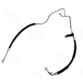 2000 Dodge Caravan A/C Refrigerant Suction Hose Four Seasons 56501 image 1 of 4