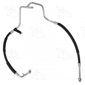 2000 Dodge Caravan A/C Refrigerant Suction Hose Four Seasons 56501 image 2 of 4