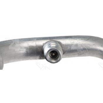2000 Dodge Caravan A/C Refrigerant Suction Hose Four Seasons 56501 image 4 of 4