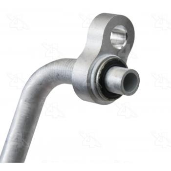 2013 Chevrolet Express Pasajeros A/C Refrigerant Discharge Hose Four Seasons 56504 image 2 of 4