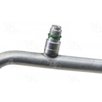 2013 Chevrolet Express Pasajeros A/C Refrigerant Discharge Hose Four Seasons 56504 image 3 of 4