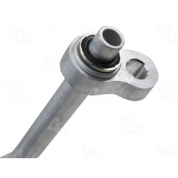 2013 Chevrolet Express Pasajeros A/C Refrigerant Discharge Hose Four Seasons 56504 image 4 of 4