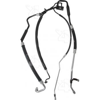 1995 Dodge Grand Caravan A/C Suction and Liquid Line Hose Assembly Four Seasons 56505 image 1 of 4
