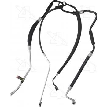 1995 Dodge Grand Caravan A/C Suction and Liquid Line Hose Assembly Four Seasons 56505 image 2 of 4