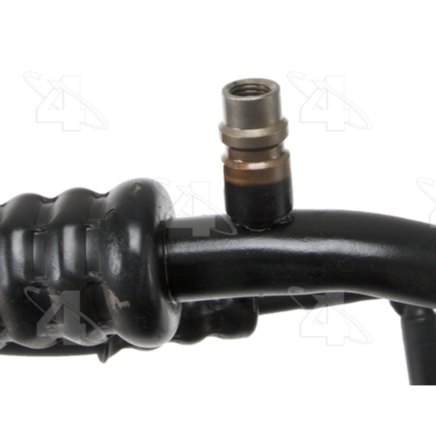 Four Seasons 56505 - A/C Refrigerant Suction Hose Four Seasons 56505 A/C Refrigerant Suction Hose product image 4 of 5