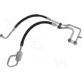 2000 Dodge Durango A/C Refrigerant Discharge / Suction Hose Assembly