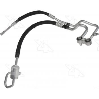 1998 Dodge Durango A/C Refrigerant Discharge / Suction Hose Assembly