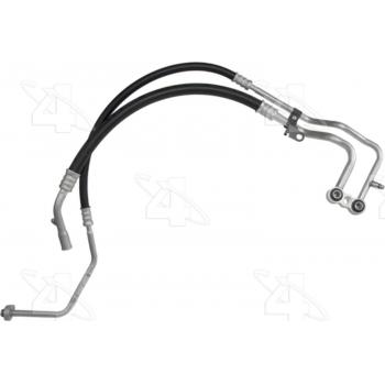 2001 Dodge Ram 4000 A/C Refrigerant Discharge / Suction Hose Assembly